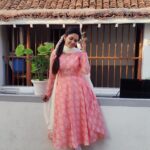 Sai Gayatri Instagram - Third pic Outfit sold out❗️💚✨ . Perfect stiching @tanu_designer_studio . RESALE ALERT ‼️ First three Anarkalis is for RESALE (4th picture peach Anarkali Sold out) 3.5meters top 2.5meters Duppatta Top length 47’inch Back knot and back zip open Princes cut S/M size . Each INR.950/- (with top n duppatta) Free shipping across india No Return /No exchange/No COD available . To shop this Anarkali watsapp us on 9361918406 (Onl watsapp pls) . #beinganu #resale #anarkali #nnk