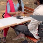 Sai Gayatri Instagram - BTS 🎬 Anu🫶🏻Aakash