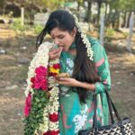 Sai Gayatri Instagram - #vaikaasivisaagam😇 #sakarapongalPrasadam 😋#FastingsbLike😂🧿