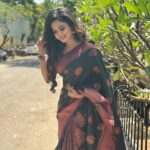 Sai Gayatri Instagram – 🖤🧿✨