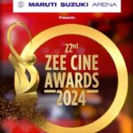 Saiee Manjrekar Instagram - Twirling in the magic of Zee Cine Awards, where every frame tells a story! Excited to celebrate the charm of Bollywood cinema! 🌈🎥 Watch Maruti Suzuki Arena presents 22nd #ZeeCineAwards2024, Saturday, March 16th, at 7:30pm on #ZeeCinema and #ZeeTV! @zeecinema @zeetv #TheGreatestShowOnEarth #CelebratingCinemaWithZCA #MarutiSuzukiArenaZCA