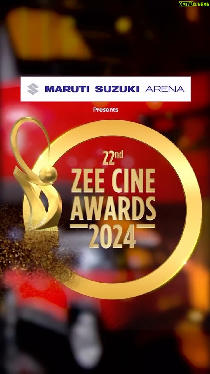 Saiee Manjrekar Instagram - Twirling in the magic of Zee Cine Awards, where every frame tells a story! Excited to celebrate the charm of Bollywood cinema! ππ₯ Watch Maruti Suzuki Arena presents 22nd #ZeeCineAwards2024, Saturday, March 16th, at 7:30pm on #ZeeCinema and #ZeeTV! @zeecinema @zeetv #TheGreatestShowOnEarth #CelebratingCinemaWithZCA #MarutiSuzukiArenaZCA