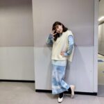 Sairi Ito Instagram - 続き ❺ シャツワンピース パンツ @oltadesigns サンダル @quartierglam イヤリング @duedonne.jewelry リング @shisui_water @higashiyamapr ❻ ワンピース ニットベスト @onicaknits パンプス @yukoimanishi リング @ agu_accessories @higashiyamapr ❼ トップス セットアップ @aeronstudio イヤリング @nojess_official ブーツ @yukoimanishi ❽ ブラウス スカート @near.nippon_official イヤリング @agete_official リング リング @yuha.jewelry_works @higashiyamapr サンダル @manacraftshoes 全部全部可愛過ぎ！ ありがとうございました❣️
