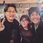 Sairi Ito Instagram – 撮影が始まってだいぶすぐめに
兄たちは巡り会いました🐯