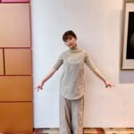 Sairi Ito Instagram - 続き ❺ シャツワンピース パンツ @oltadesigns サンダル @quartierglam イヤリング @duedonne.jewelry リング @shisui_water @higashiyamapr ❻ ワンピース ニットベスト @onicaknits パンプス @yukoimanishi リング @ agu_accessories @higashiyamapr ❼ トップス セットアップ @aeronstudio イヤリング @nojess_official ブーツ @yukoimanishi ❽ ブラウス スカート @near.nippon_official イヤリング @agete_official リング リング @yuha.jewelry_works @higashiyamapr サンダル @manacraftshoes 全部全部可愛過ぎ！ ありがとうございました❣️