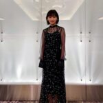 Sairi Ito Instagram - おはようございます🌞 ここらで 溜まっていた素敵ちゃん お衣装ご紹介します💁🏻‍♀️❣️ 1.2枚目 エランドール賞プレゼンター ドレス @lokitho_tokyo イヤリング @graey_official 3.4枚目 アメトーーク!3時間sp ブラウス @newans.official @ow_pressroom ベスト @jack_joat @jakkeldn スカート @jack_joat @provoke_design_boutique サボ @quartierglam イヤリング @garni_official リング @higashiyamapr @ginjewelrytokyo 5.6枚目 ぽかぽか トップス スカート @toryburch 靴 @daniella_and_gemma イヤーカフ @higashiyamapr @etoilight_jewelry 7.8枚目 アレグリアイベント ドレス @31philliplim イヤリング @duedonne.jewelry @higashiyamapr リング @nomg_official @higashiyamapr パンプス @charleskeith_jp 9.10枚目 文化庁芸術祭授賞式 ジャケット スカート @yohjiyamamotoofficial イヤリング @ete_official リング バングル @____.ree____ stylist:あかねさん make:ふぁーびー