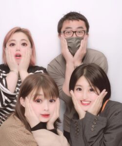 Sairi Ito Instagram - 撮影終わりの現場近くで 何億万年ぶりにプリ撮った おじさんだけひたすら認証されない という辛い目に遭ってた