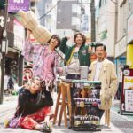 Sairi Ito Instagram - 同じ事務所の岩男海史くん(@iwao_kaishi )が デザイン、プロデュースした ファッションブランド「monstrousa」 @monstrousa 時生さん(@emototokio1989) ほなみさん(@honami__s ) というすきぴな先輩方が モデルをされておりまっせ🤭🌈 ちぇっけら💁🏻‍♀️💓