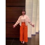 Sairi Ito Instagram - 溜まっていた素敵お衣装コーナー👗❣️ 「おはよう日本」 ニット スカート @lanvin_en_bleu_womens #LANVINenBleu ブーツ @quartierglam イヤリング @garni_official #GARNI 「ジュラシックワールドイベント」 トップス スカート @millanni @dressunreve サンダル @yelloshoes_official イヤリング @la_chiave_jewelry 「夜マックイベント」 ブラウス @kohslickucrro パンツ @wacca_official @dressunreve イヤリング @la_chiave_jewelry サンダル @daniella_and_gemma 「あなたに聴かせたい歌があるんだ試写会」 トップス スカート @beautifulpeople_officialsite サンダル @jimmychoo イヤリング @mikufukamitsu リング @shisui_water @higashiyamapr 「ジュラシックワールド取材」 トップス @___shiio___ ワンピース @eslow__ イヤリング @ten.isetan 続く…