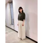 Sairi Ito Instagram - 溜まっていた素敵お衣装コーナー👗❣️ 「おはよう日本」 ニット スカート @lanvin_en_bleu_womens #LANVINenBleu ブーツ @quartierglam イヤリング @garni_official #GARNI 「ジュラシックワールドイベント」 トップス スカート @millanni @dressunreve サンダル @yelloshoes_official イヤリング @la_chiave_jewelry 「夜マックイベント」 ブラウス @kohslickucrro パンツ @wacca_official @dressunreve イヤリング @la_chiave_jewelry サンダル @daniella_and_gemma 「あなたに聴かせたい歌があるんだ試写会」 トップス スカート @beautifulpeople_officialsite サンダル @jimmychoo イヤリング @mikufukamitsu リング @shisui_water @higashiyamapr 「ジュラシックワールド取材」 トップス @___shiio___ ワンピース @eslow__ イヤリング @ten.isetan 続く…