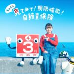 Sairi Ito Instagram - この度、 自賠責保険の新webCMに ステッカーくんと 出演させて頂きました！ ぜひチェクしてみてください😚❣️