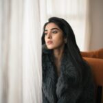 Sakshi Vaidya Instagram - seeking solace 🍃 . . . Photographer and creative director @bharat_rawail Styling- @jinalpnagda Accessories- @viariaccessories