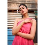 Sakshi Vaidya Instagram – pink and all.. 💖
#AgentOn28thApril
.
.
.

Styled by – @ashwin_ash1 & @hassankhan_3
Asst by – @stylebyannapurna
Outfit – @forevernew_india
Jewelry- @thetrinkaholic
Shot by – @pranav.foto 
Hair- @venkymakeupstudio