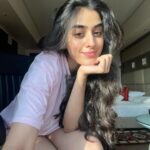 Sakshi Vaidya Instagram – a tiny break between the #AgentPromotions