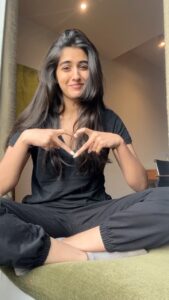 Sakshi Vaidya Instagram - We demand an official music video for this one 😤🥺 @rito.96