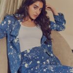 Sakshi Vaidya Instagram - couldn’t choose one, so posting them all ! 💁🏻‍♀️ Credits- Styled by - @ashwin_ash1 & @hassankhan_3 Style team - @stylebyannapurna Outfit - @mellowdrama_official @elevate_promotions Jewelry- @kushalsfashionjewellery Shot by - @arifminhaz