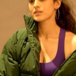Sakshi Vaidya Instagram – Friday night yay