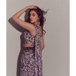 Sakshi Vaidya Instagram - 🖤🤍 . . . . . Styled by - @ashwin_ash1 & @hassankhan_3 Style team - @stylebyannapurna Outfit - @ethmofashion by Maitri Khanna @vblitzcommunications Jewelry- @karnikajewelshyd Shot by - @arifminhaz