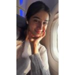 Sakshi Vaidya Instagram – flying away