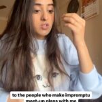 Sakshi Vaidya Instagram - minimum ek mahine advance ka notice lagega baba.. . . . . . . . . #reels #reelsinstagram #explorepage✨