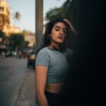 Sakshi Vaidya Instagram - Breezy 🍃 . . . . Credits- Photographer & Creative Director @bharat_rawail Styling @jinalpnagda Accessories @viariaccessories @nihiraa_india