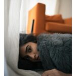 Sakshi Vaidya Instagram - seeking solace 🍃 . . . Photographer and creative director @bharat_rawail Styling- @jinalpnagda Accessories- @viariaccessories