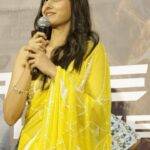 Sakshi Vaidya Instagram - it’s just your love🫶🏼 #GDAon25thAug #GandeevadhariArjuna Shots captured by- @ravi_creative_captures