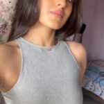 Sakshi Vaidya Instagram - someone’s being consistent 🤧 . . . . . . . #reels #reelsvideo #reelsinstagram #explorepage #maskoff #explorepage✨ #foryou