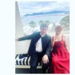 Sakura Ando Instagram - @festivaldecannes @chloe 💃💃💃 @megumiyoshida_ @endoyumi @yujiokuda1012 妖しげな📸