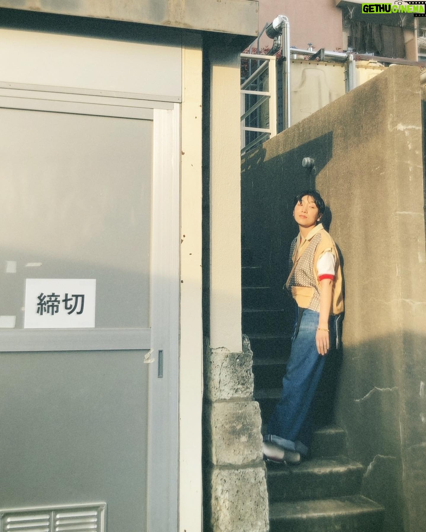 Sakura Ando Instagram - @shinichi_sakagami @hoshino_kanako π«Άπ€π«β€οΈβπ₯π»π₯°π«Ά
