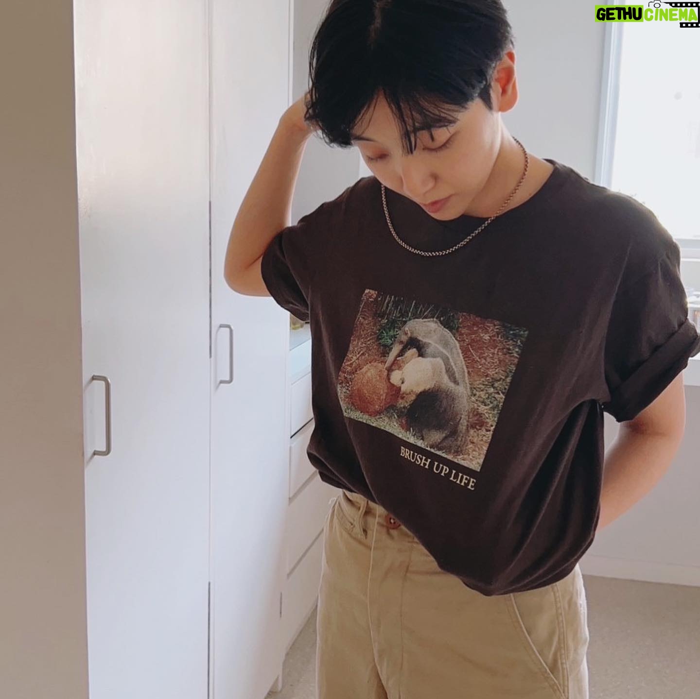 Sakura Ando - 89.2K Likes - ブラプラT🤎💛🤎💛🤎