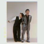 Sakura Ando Instagram – @bad_lands_movie 
@uzaki_ryudo 
🖤🔫🌝🧠❤️
憧れの方。台本に宇崎さんのお名前を見た時、あーこりゃやらなきゃ一生後悔するぞと思いました。曼荼羅最高🧠🖤
