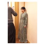 Sakura Ando Instagram - キネマ夢倶楽部授賞式💐 @gucci @megumiyoshida_ @hoshino_kanako 👧🏻大好き蒼ちゃん🤍🌟 ありがとうございました🌟