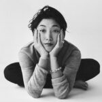 Sakura Ando Instagram - @mastermind.magazine (France) 💋merci @tessayano @reinaogawaclarke @kenshinasano @hoshino_kanako @saoricyoshida and @kasumiko.murakami 🤍