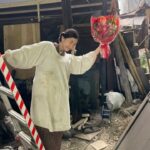 Sakura Ando Instagram - godzilla-1.0の澄子ですー。スミコデスー。 @godzilla231103