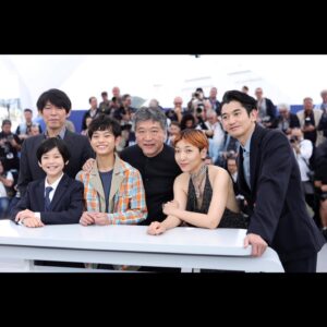 Sakura Ando Instagram - @festivaldecannes 
♥️❤️♥️
おめでとうございます🌿吉報と共に帰って参りました🇫🇷🌿さて本日6.2怪物公開されます🎞️ぜひ劇場でご覧ください❤️‍🔥
@kaibutsumovie 
@soyakurokawa_official 
@hinata_hiiragi_official 
@nagayama.eita 
🤍
@chanelofficial 
@endoyumi 
@yujiokuda1012 
@megumiyoshida_ 
🤍🤍🤍
