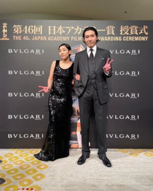 Sakura Ando Instagram - 👗@balenciaga 
💋💋💋
@babymixbaby 
@amano_onama 
@tomoe___nakayama 

takkun
@tomford 
#michikokitamura 
@amano_onama 
@chikashisuzuki1972 

最後は3年前のアカデミーでピースすなって言ってる動画です。