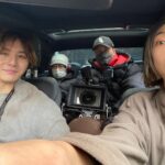 Sakura Ando Instagram – @bad_lands_movie 
公開まであと
2日🖤🔫🖤