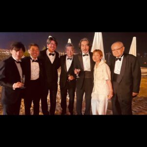 Sakura Ando Instagram - @festivaldecannes 
♥️❤️♥️
おめでとうございます🌿吉報と共に帰って参りました🇫🇷🌿さて本日6.2怪物公開されます🎞️ぜひ劇場でご覧ください❤️‍🔥
@kaibutsumovie 
@soyakurokawa_official 
@hinata_hiiragi_official 
@nagayama.eita 
🤍
@chanelofficial 
@endoyumi 
@yujiokuda1012 
@megumiyoshida_ 
🤍🤍🤍