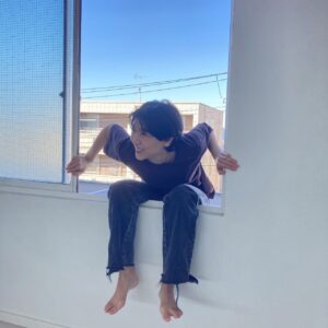 Sakura Ando Instagram - 半年前。アー写撮ったときの写真🫶🤎🦊❤️
@hoshino_kanako