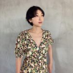 Sakura Ando Instagram - 半年前。アー写撮ったときの写真🫶🤎🦊❤️ @hoshino_kanako