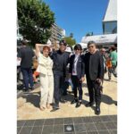 Sakura Ando Instagram - 🕶 @festivaldecannes 😯時差😯