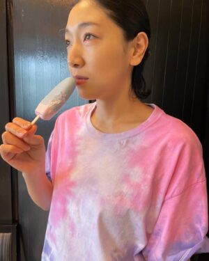 Sakura Ando Instagram - 😊☺️😊
🫧待ち時間の過ごし方🫧
#旅屋おかえり　
今夜から🌈長野兵庫編🌟