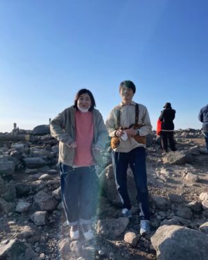 Sakura Ando Instagram - 😊☺️😊
🫧待ち時間の過ごし方🫧
#旅屋おかえり　
今夜から🌈長野兵庫編🌟
