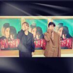 Sakura Ando Instagram - @bad_lands_movie 9.29公開です👥 @ryosuke_yamada_j わしらよくがんばった！ 映画ファンの皆様にも山ちゃんファンの皆様にも最高の時間、お届けできると思います。どうかどうか劇場でご覧ください❤️‍🔥🖤❤️‍🔥 🙏 @megumiyoshida_ 🙏@tomoe___nakayama