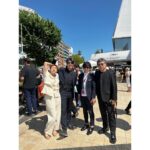 Sakura Ando Instagram - 🕶 @festivaldecannes 😯時差😯