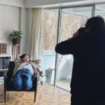 Sakura Ando Instagram - @onkul_magazine 表紙もやってます🐻 みてちょ💛