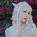 Sakura Miyawaki Instagram – Kkurochet 2024 S/S Vol.1 
#Kkurochet #crochet