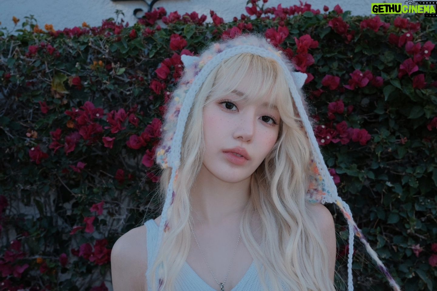 Sakura Miyawaki Instagram - Kkurochet 2024 S/S Vol.1 #Kkurochet #crochet