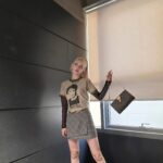 Sakura Miyawaki Instagram – #LouisVuitton #PR